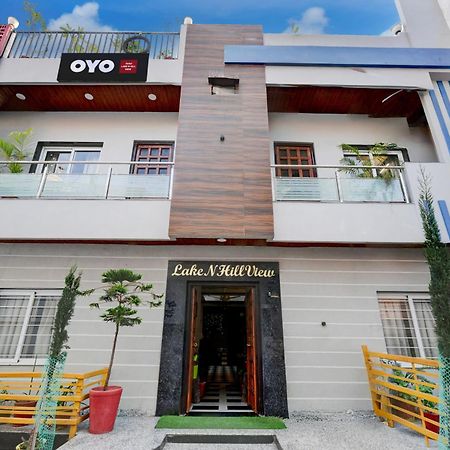 Hotel O Lake N Hill View อุเดเปอร์ ภายนอก รูปภาพ