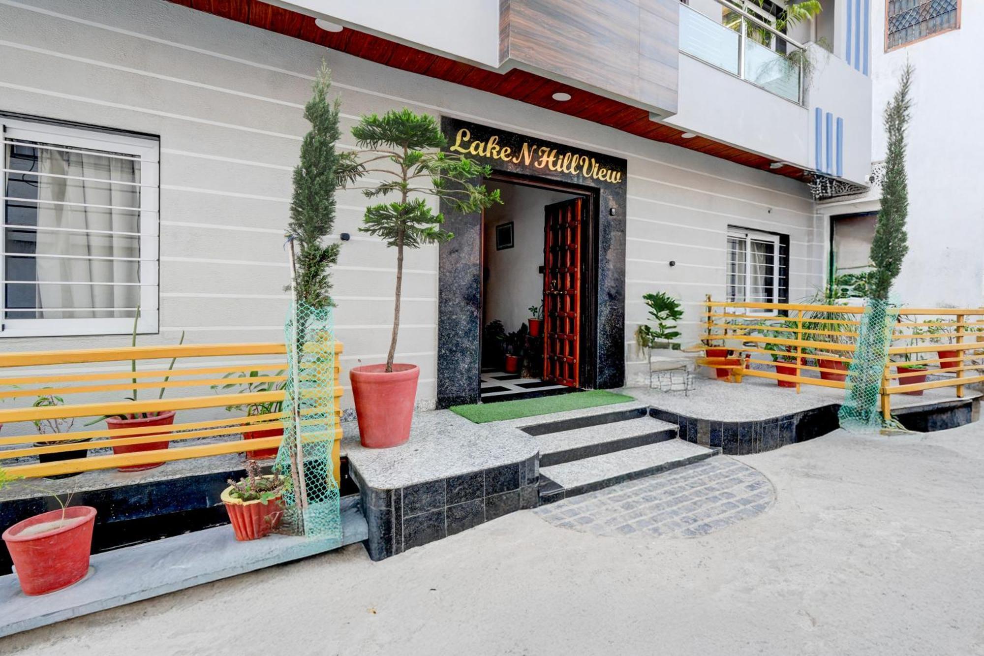 Hotel O Lake N Hill View อุเดเปอร์ ภายนอก รูปภาพ