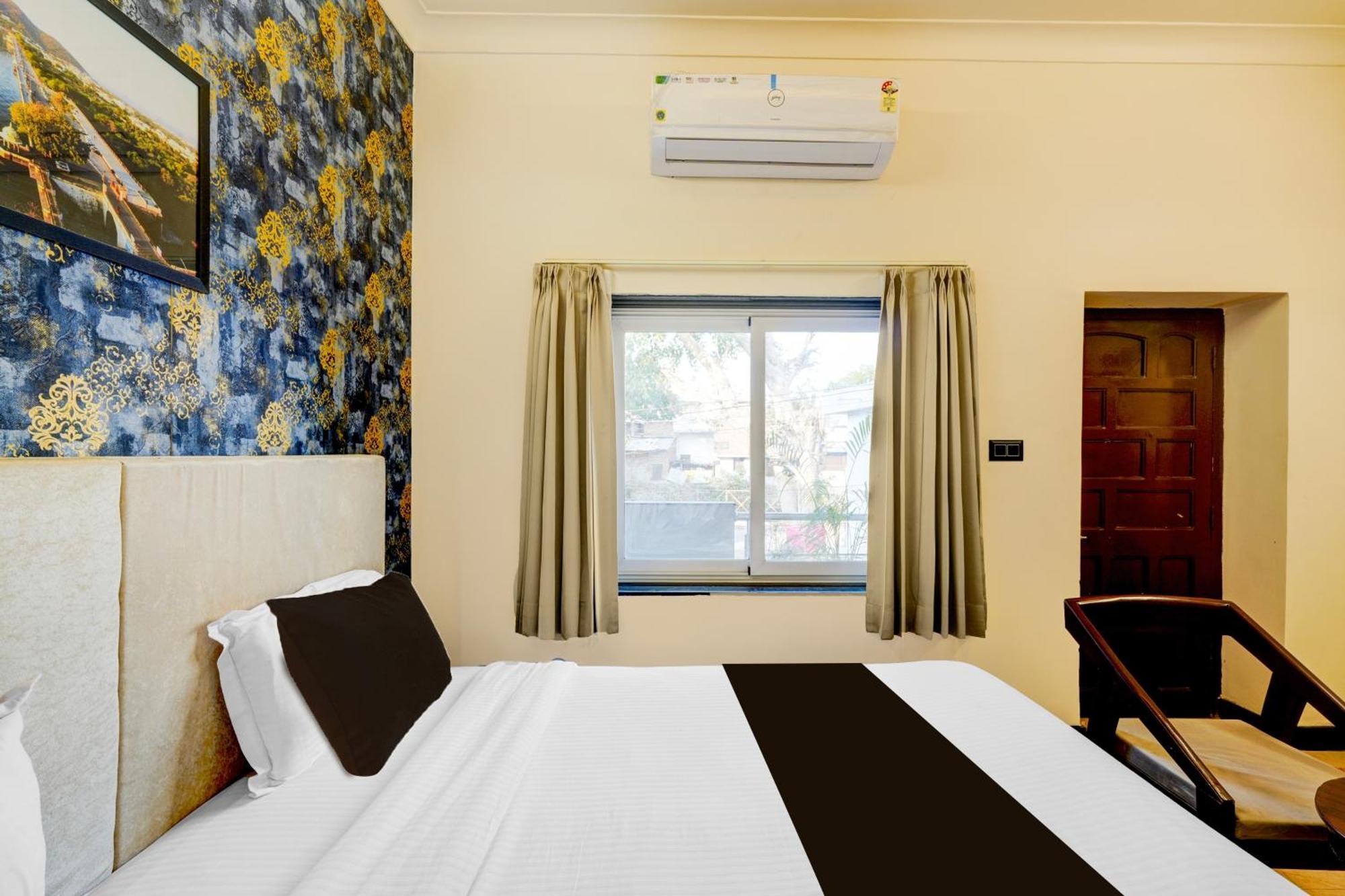 Hotel O Lake N Hill View อุเดเปอร์ ภายนอก รูปภาพ