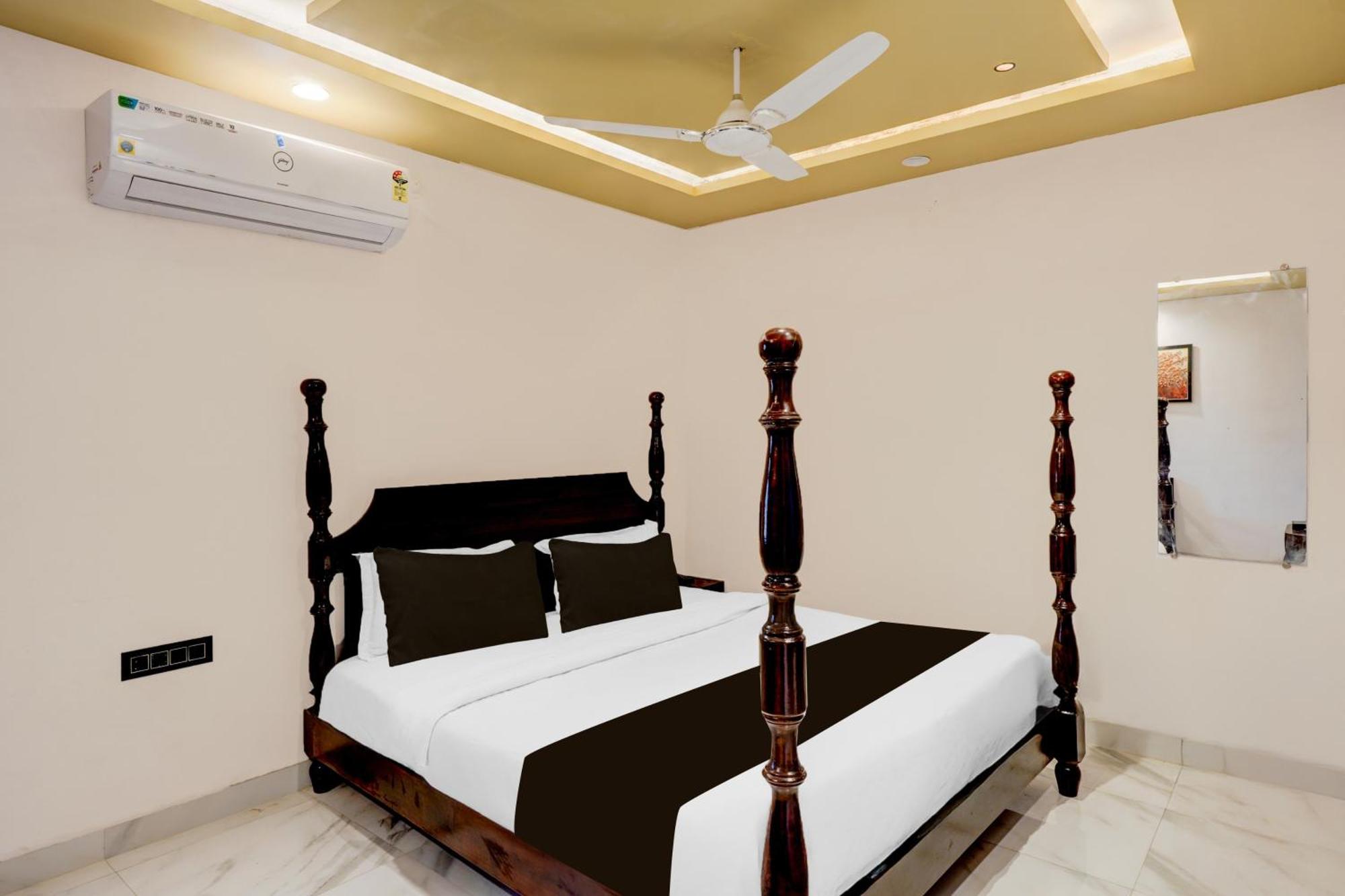 Hotel O Lake N Hill View อุเดเปอร์ ภายนอก รูปภาพ