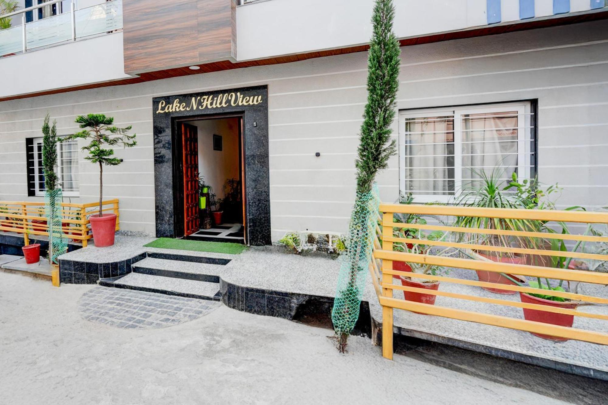 Hotel O Lake N Hill View อุเดเปอร์ ภายนอก รูปภาพ