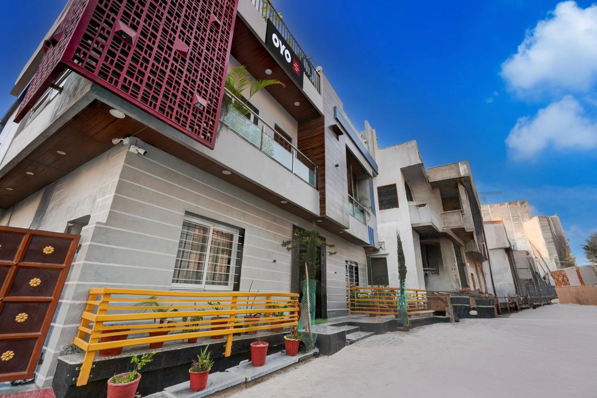 Hotel O Lake N Hill View อุเดเปอร์ ภายนอก รูปภาพ