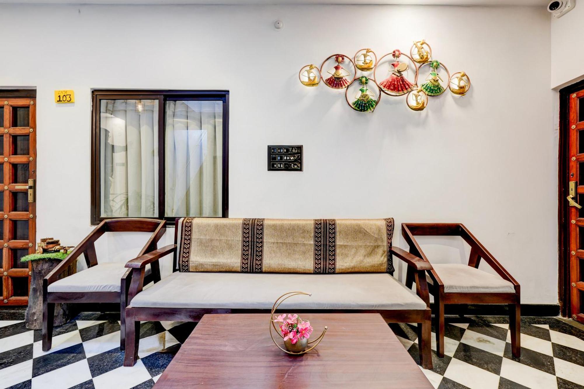 Hotel O Lake N Hill View อุเดเปอร์ ภายนอก รูปภาพ