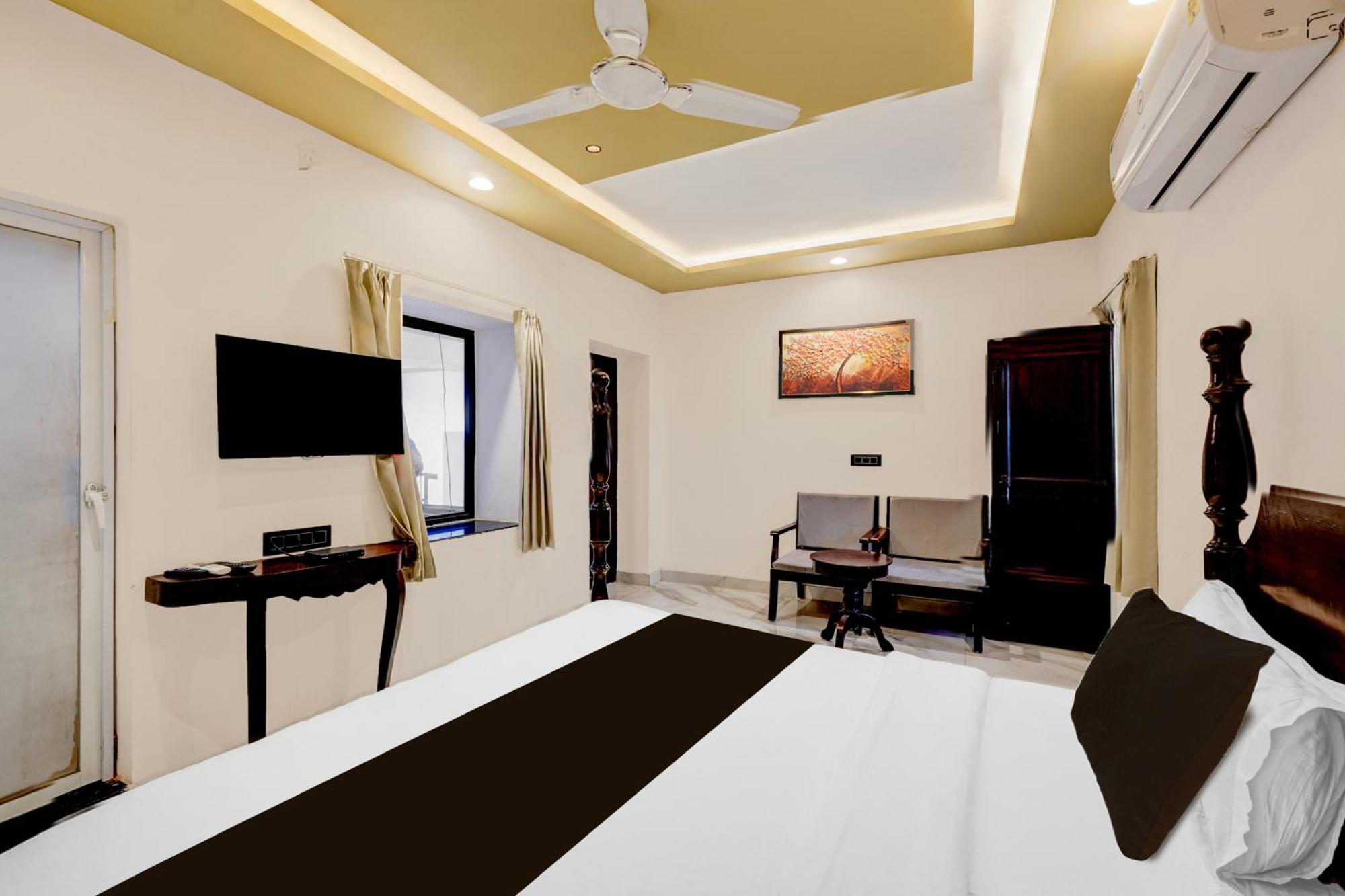 Hotel O Lake N Hill View อุเดเปอร์ ภายนอก รูปภาพ