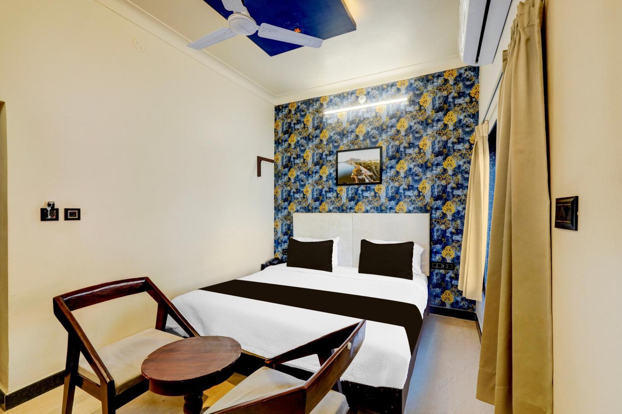 Hotel O Lake N Hill View อุเดเปอร์ ภายนอก รูปภาพ